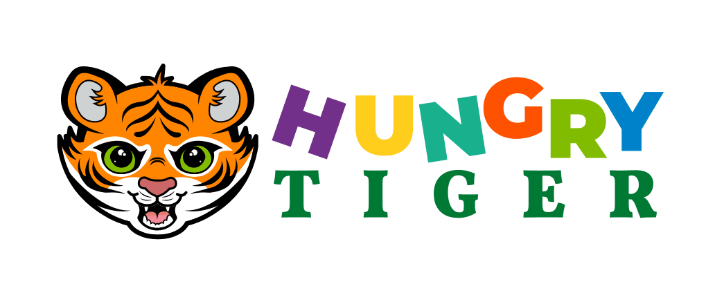 Hungry Tiger System Logo