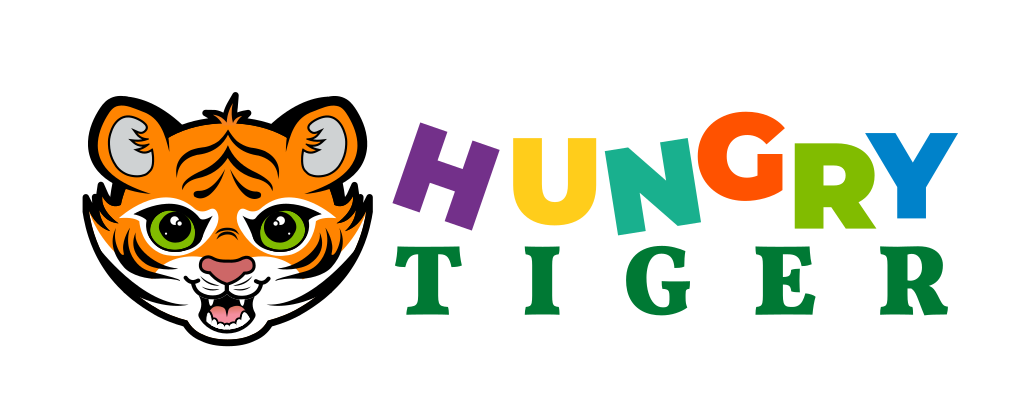 Hungry Tiger System Logo